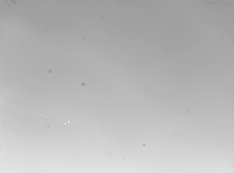 Illustration for article titled That "Mysterious Object" on a Collision Course with Earth Just Burned In Our Atmosphere